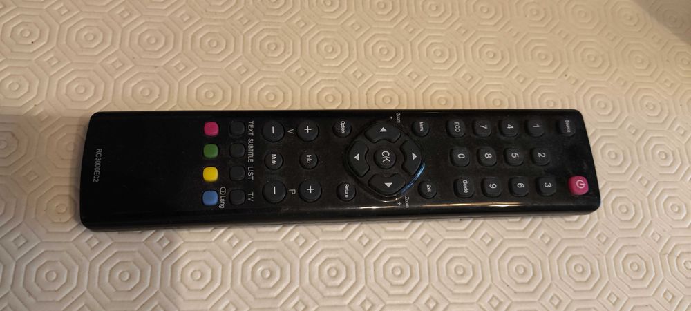 Comando TCL - RC3000E02 - TVs TCL e THOMPSON