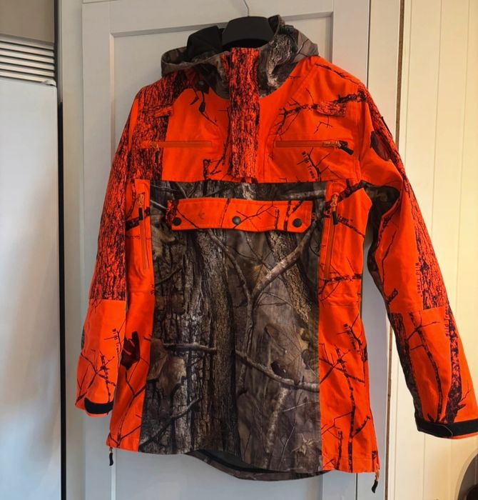 Kurtka mysliwska Euro-Hunt L Fjallraven Harkila Pinewood Deerhunter