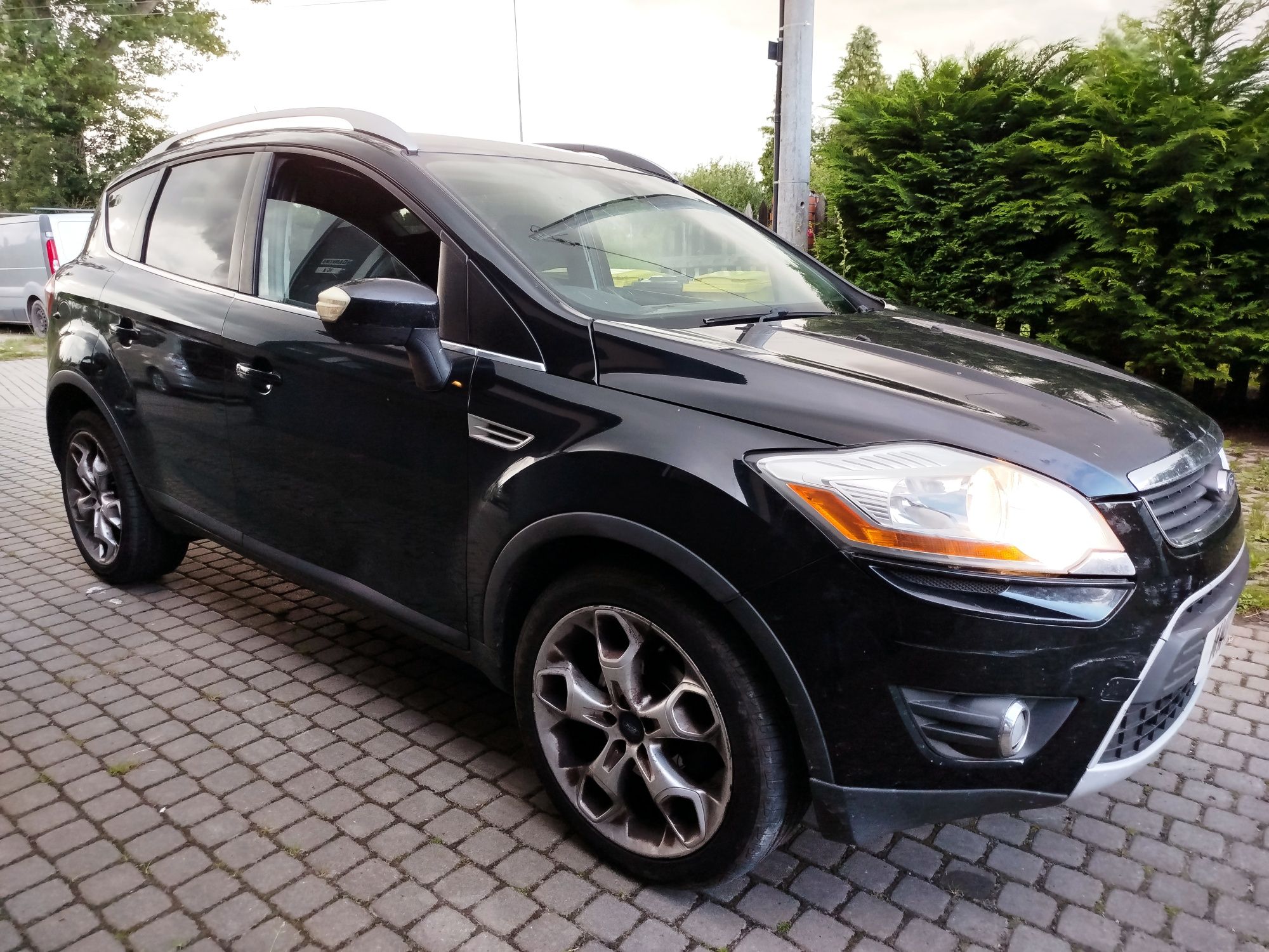 2011 Ford Kuga anglik, 2.0 tdci, V5, mot
