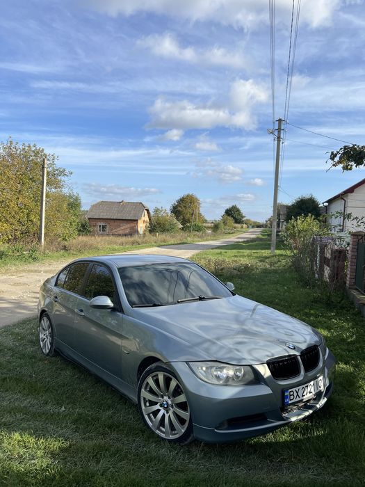 Продам Бмв е90 2 літри дизель
