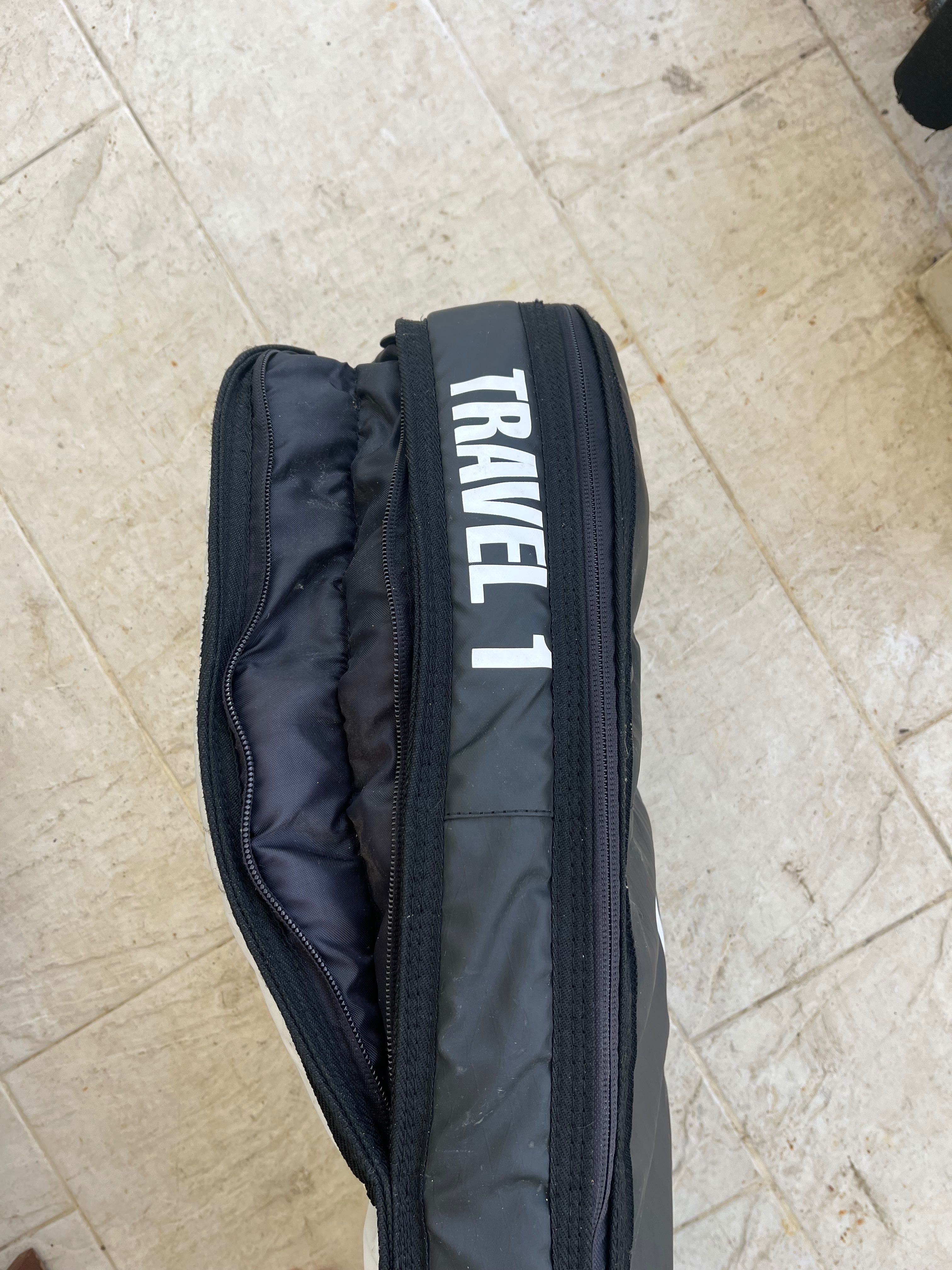 FCS Travel 1 All Purpose Cover - 6’3