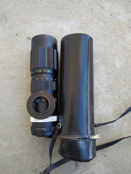 Lente Polaris 70mm-230mm f/4.5