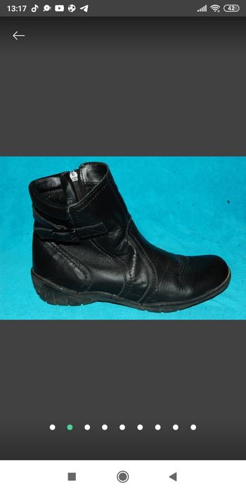 Сапоги теплая зима, холодная осень.