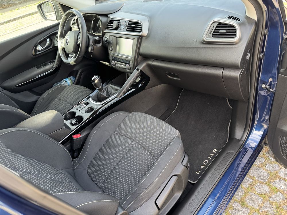 Renault Kadjar 1.5 dci