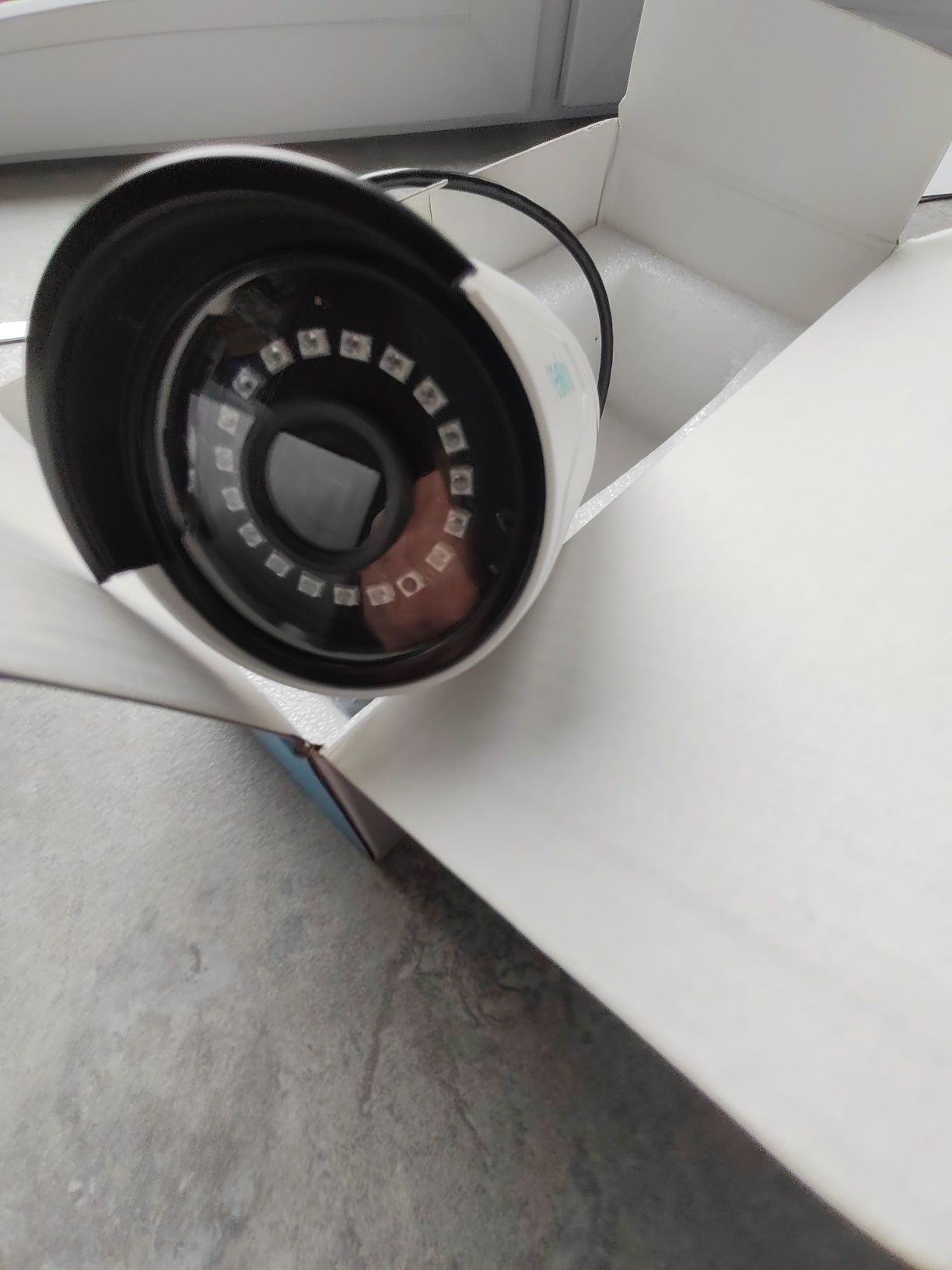 Kamera Reolink RLC-410W WiFi