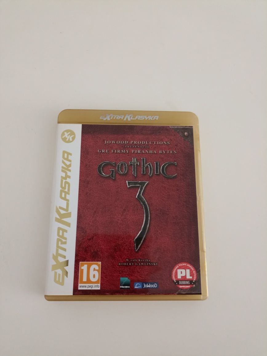 Gothic 3 - Gra PC