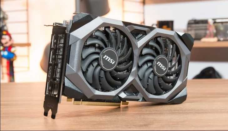 Відеокарта MSI RX5600XT MECH OC 6GB 192bit GDDR5