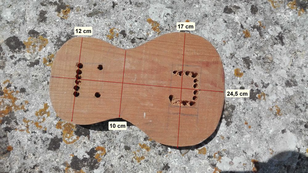 Moldes para mestres 2.