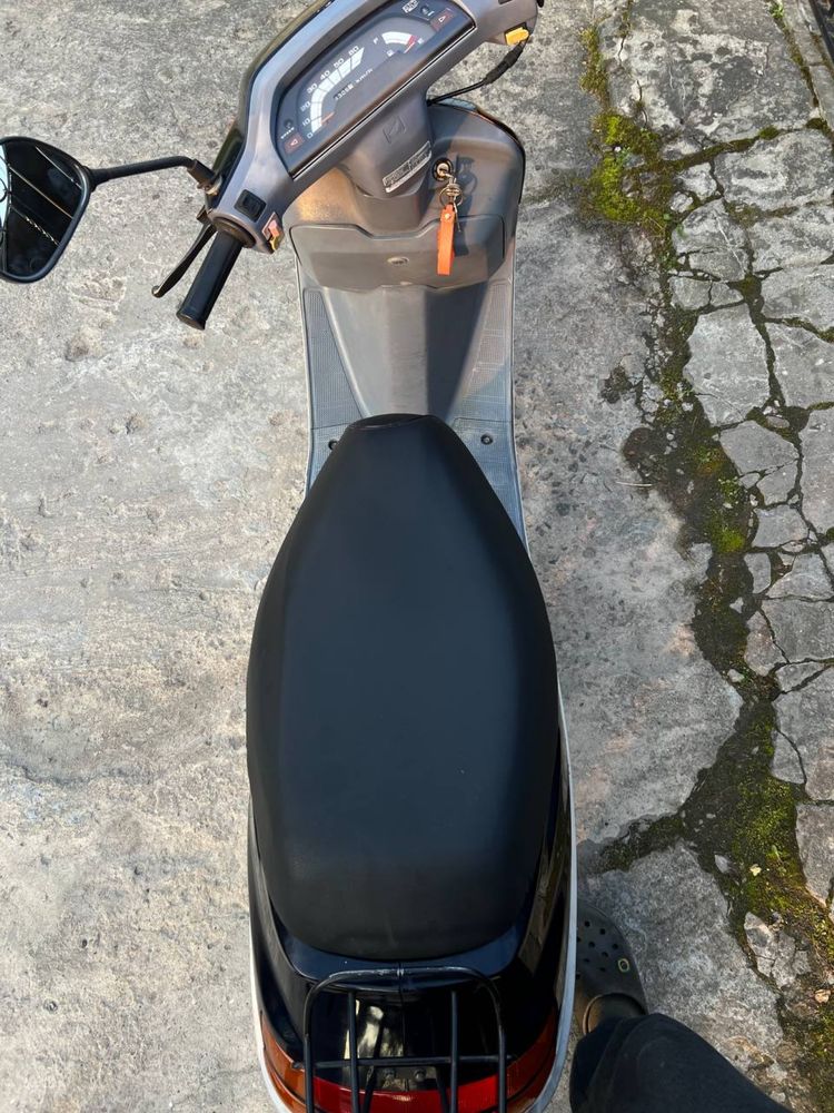 Honda tact af24 ідеал!!! Після капіталки !!!