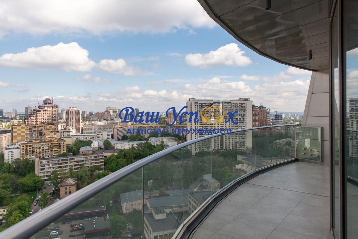 Продажа  пентхауса с террасами  в центре Киева. Taryan Towers