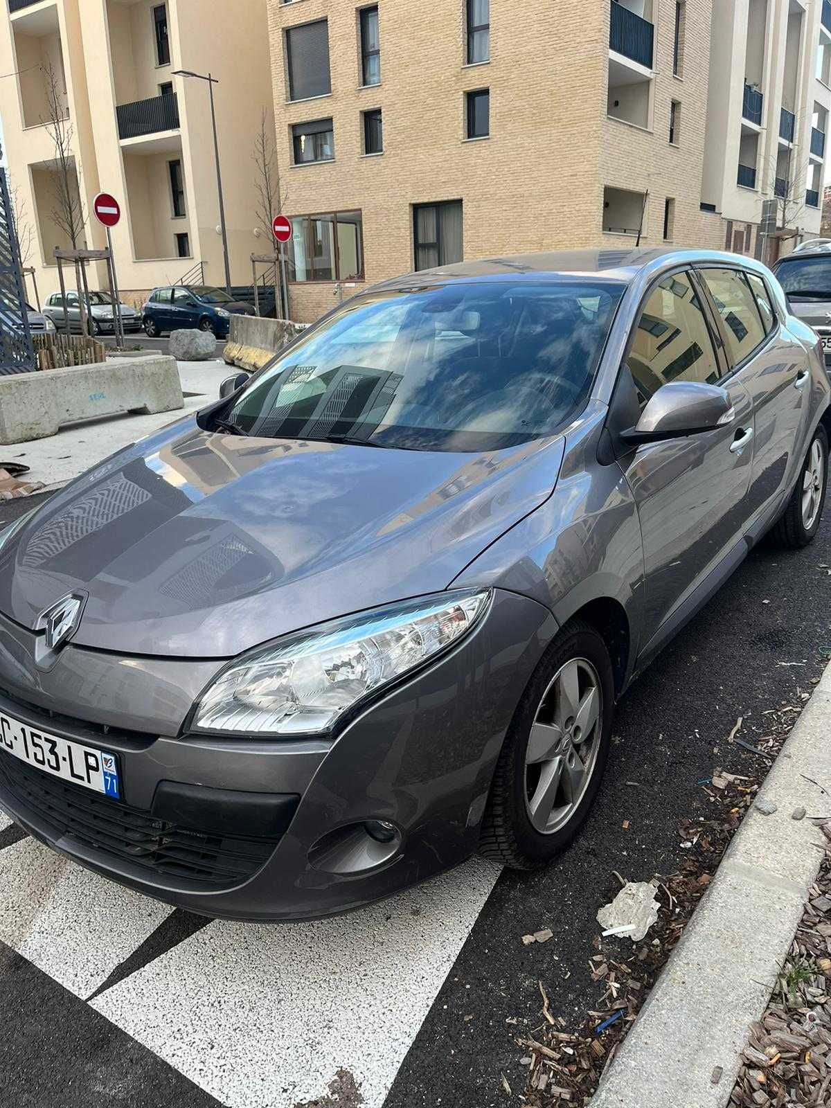 Renault Megane ekonomiczny , sprowadzony