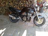 Suzuki  bandit 600