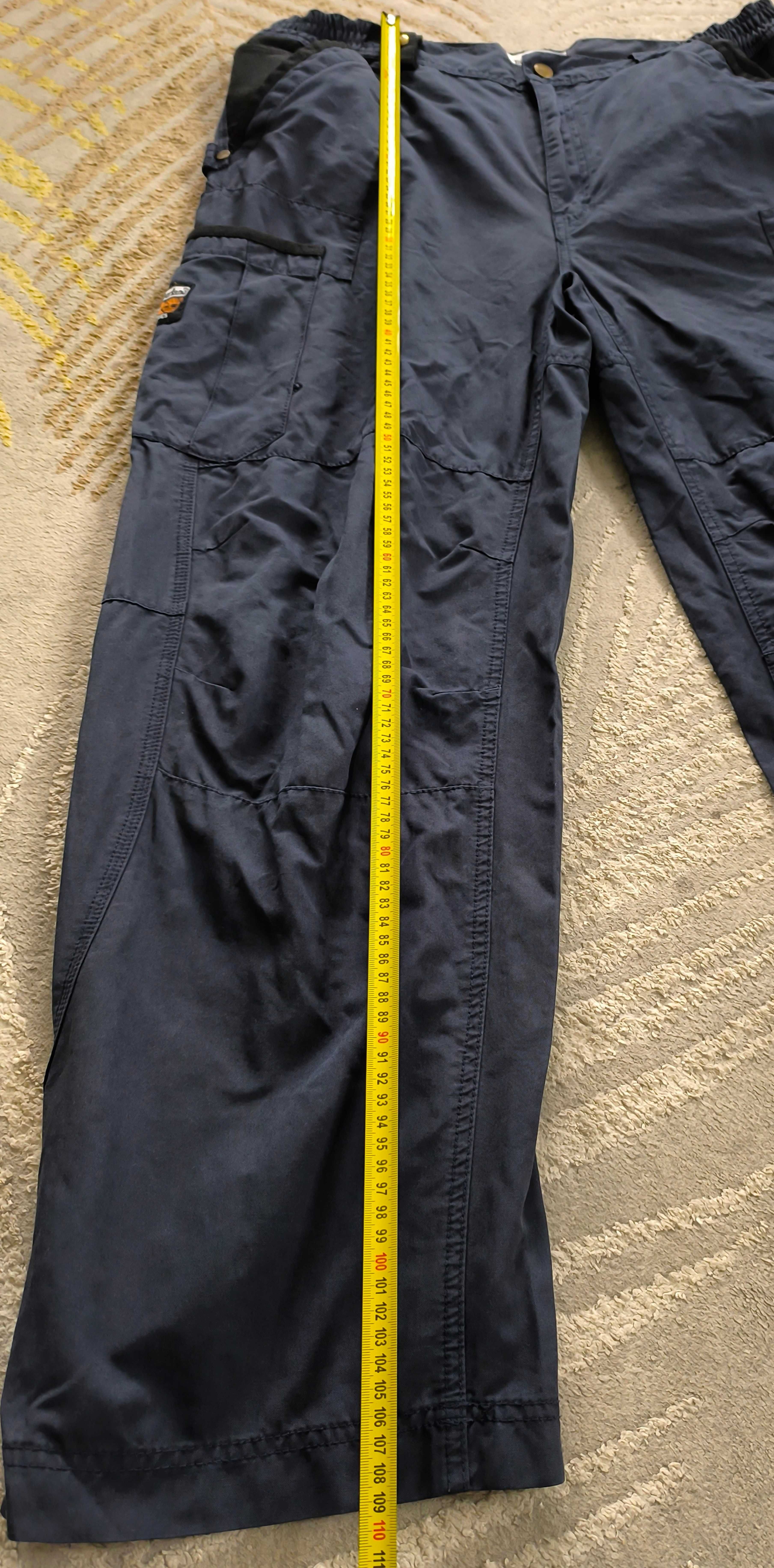 Męskie spodnie robocze Timberland Pro Rozmiar XXXL