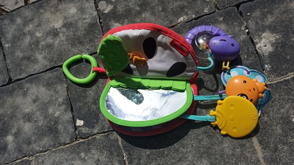 Брязкальце дитяче.