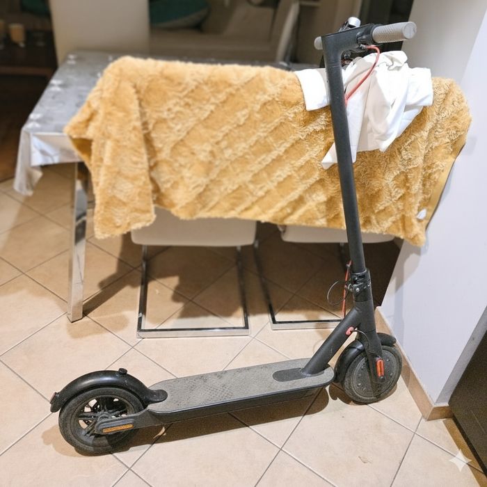 Zamienię  Hulajnoga xiaomi pro 2 na Rower