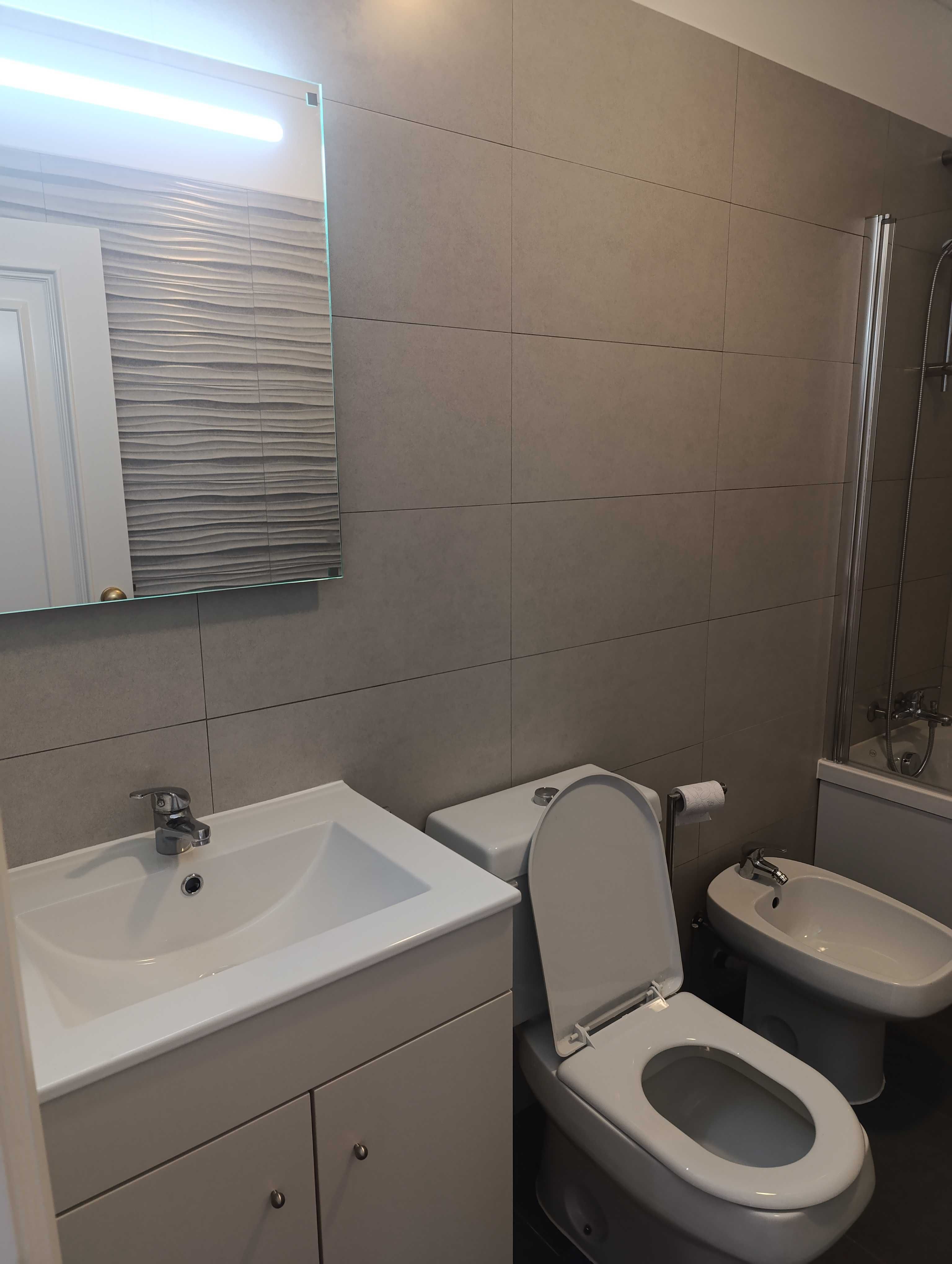 T2 recentemente remodelado no Vale das Flores com contrato