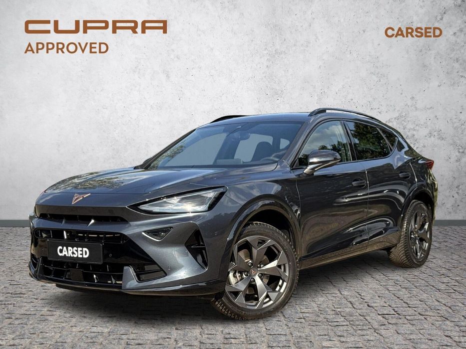 Cupra Formentor 1.5 eTSI / 150 KM DSG FV-23%, ASO, Bezwypadkowy, I właściciel