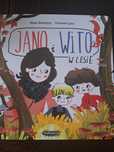 Jano i Wito w lesie