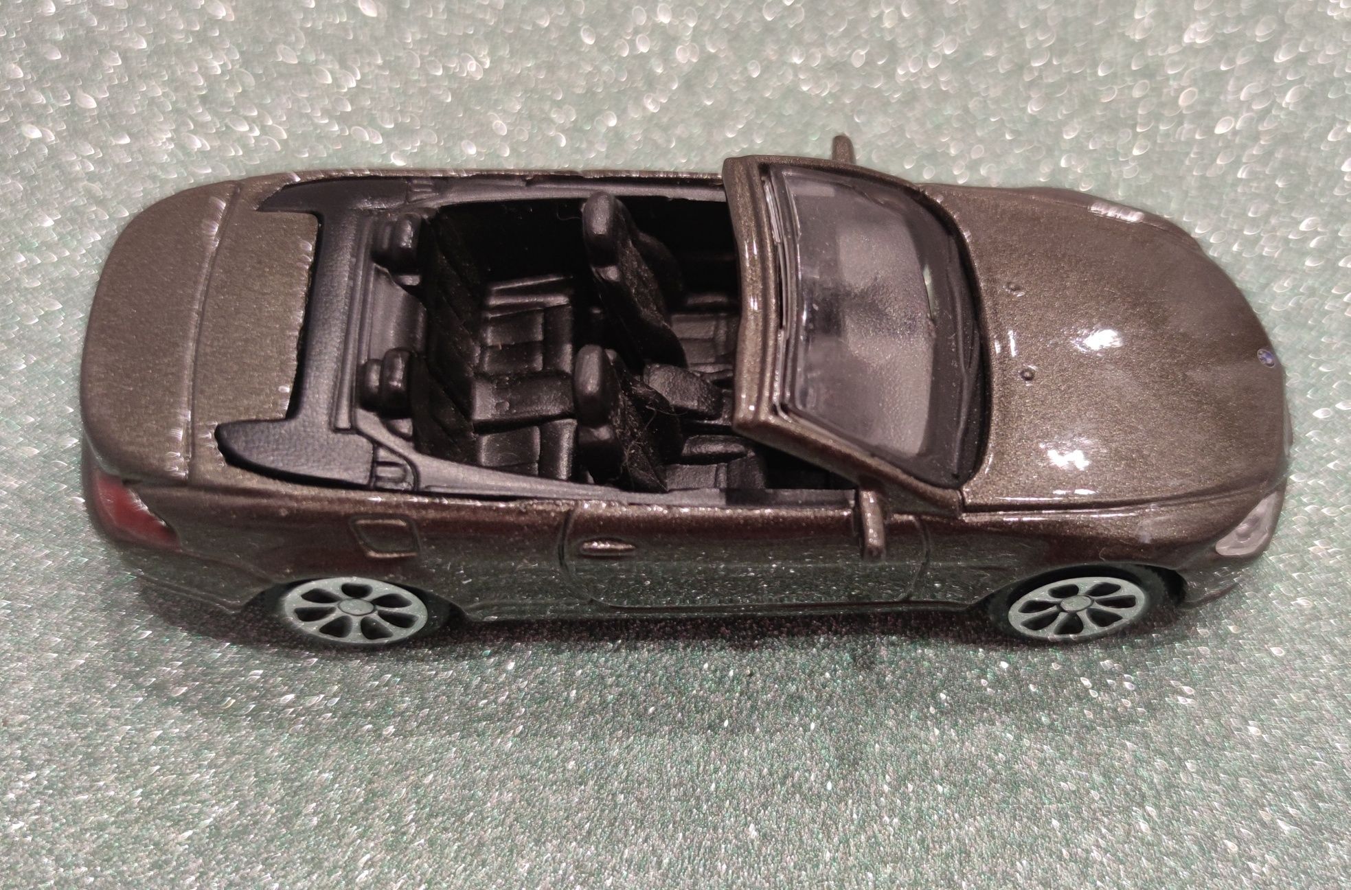 Bburago 3 modele.