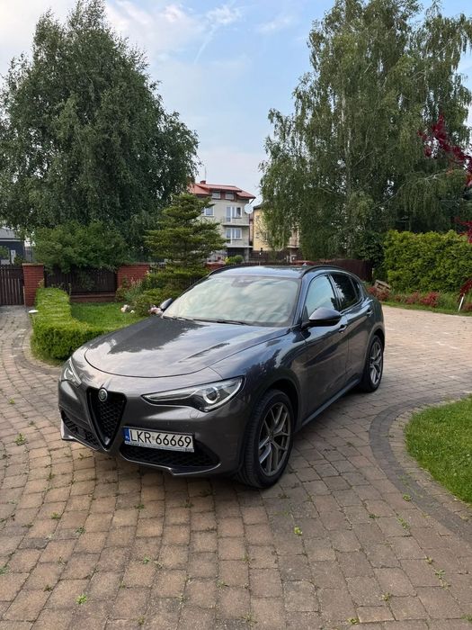 Alfa Romeo Stelvio Alfa Romeo Stelvio 2.0 280 Q4 2018