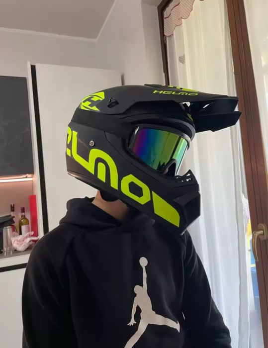 Кросові мото шоломи, шолом ендуро, шлем, мотоцикл, мотошолом, шолом