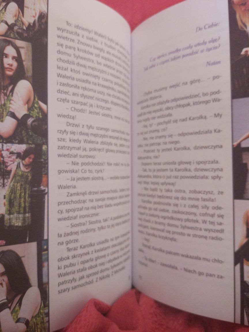 Wróć Aleksandrze! Krystyna Siesicka książka młodzieżowa