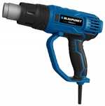 OPALARKA BLAUPUNKT HG2010 tem. 350-600°C +4 NASADKI + skrobak