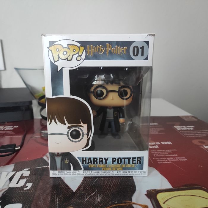 Figurka pop harry potter