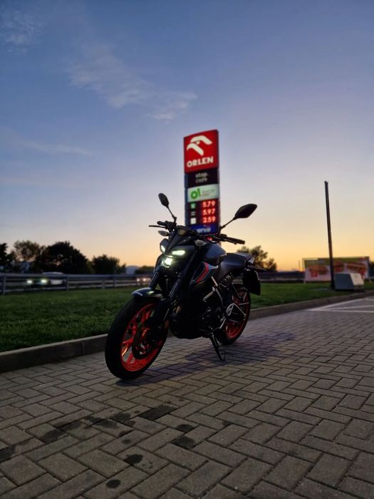 Yamaha MT Yamaha MT-125 2021
