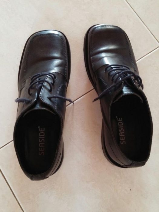 Sapatos homem N°40