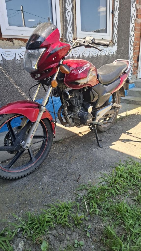 Продам мопед150.