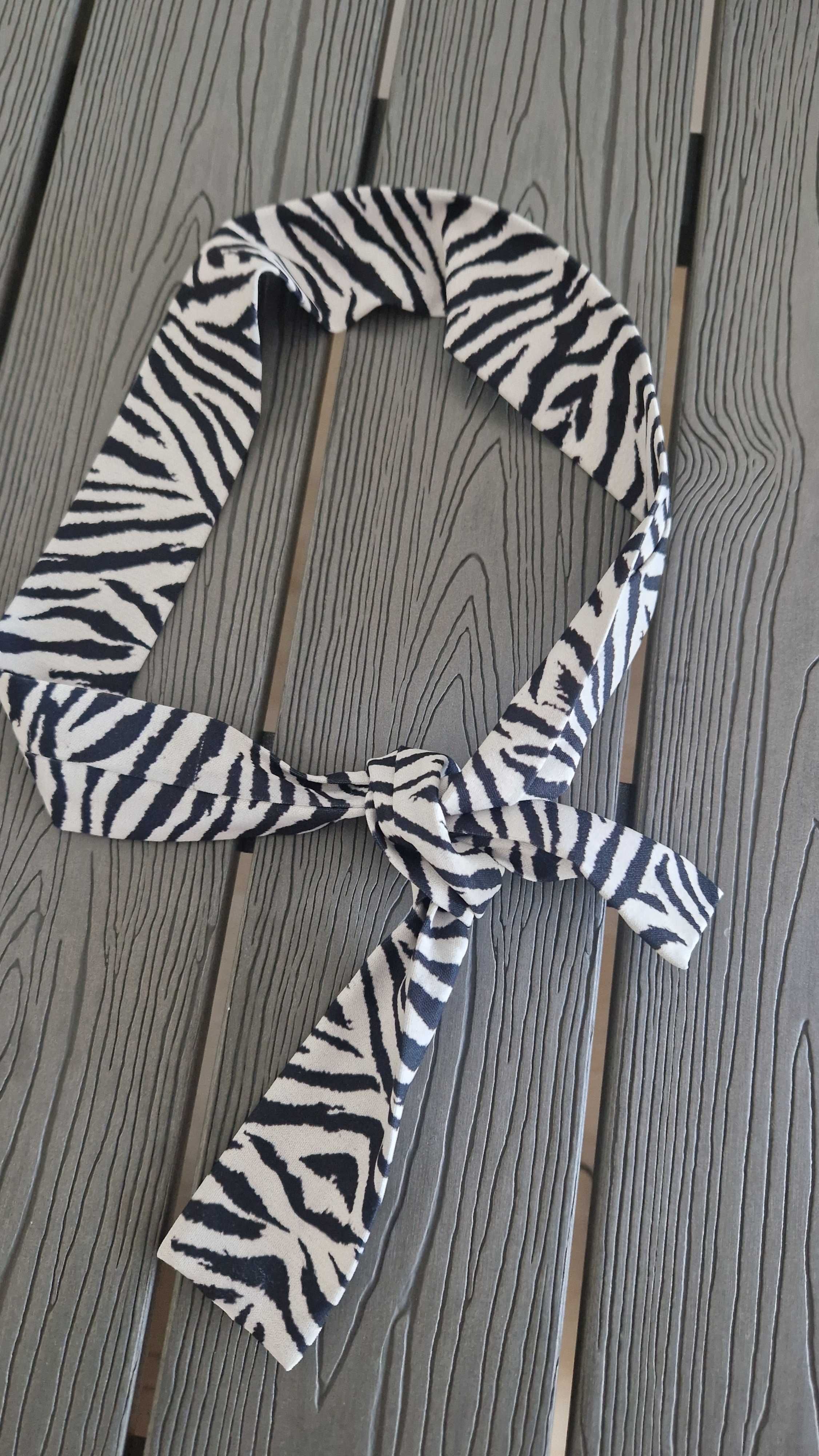 Fita para cabelo estampado
