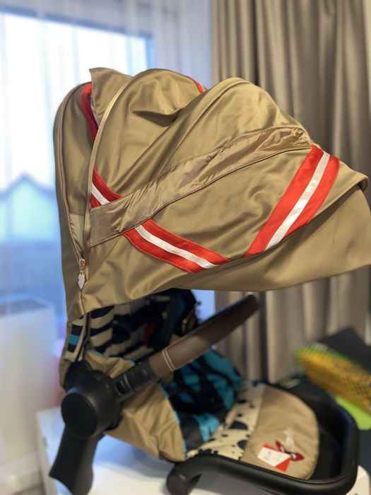 Cybex priam 4.0  сидіння блок