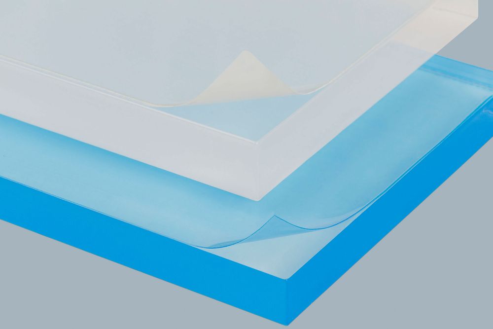 PLEKSA pleksi plexi 5MM cięta na wymiar BEZBARWNA