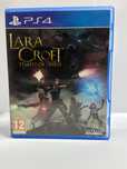 Gra Lara Croft and Temple of Osiris na PS4, ENG, bdb stan!