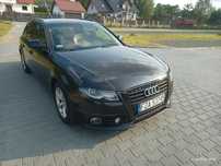 Audi A4 B8 2.0 TDI, oryginalny S-LINE z vinu