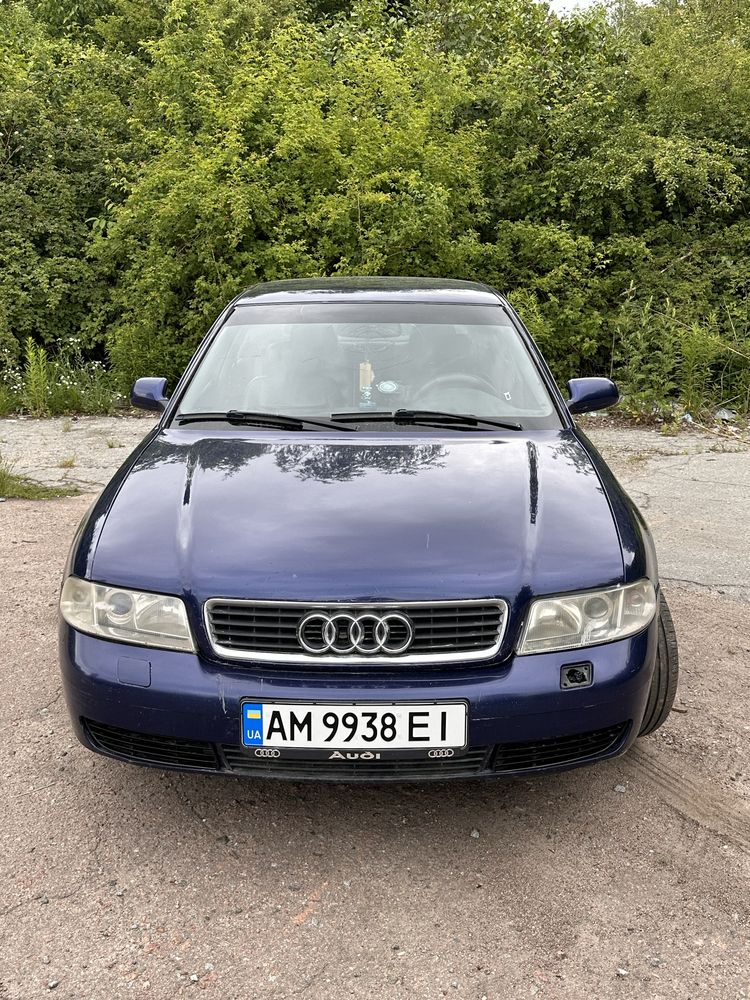 Audi A4 B5 2.5TDI