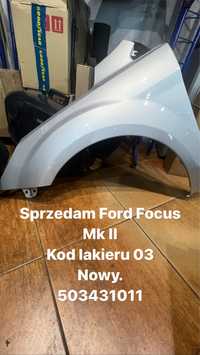 Ford Focus Błotnik Lewy przód Nowy