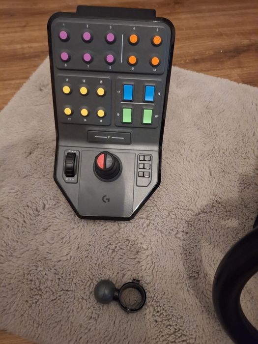 Kieriwnica logitech saitek