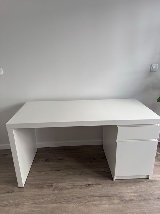 Secretaria Branca - 140x65 cm - Ikea