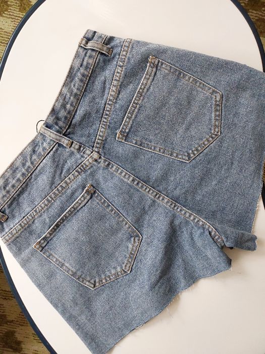 Джинсові шорти нові фірми PLT