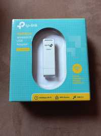 TP-LINK TL-WN821N  adaptador wireless N usb  WLAN 300 Mbit/s