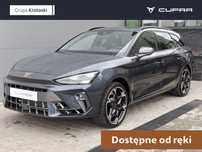 Cupra Leon Sportstourer VZ 2.0 TSI 333 KM 7-biegowa automatyczna DSG 4Drive Dostępna od Ręki!