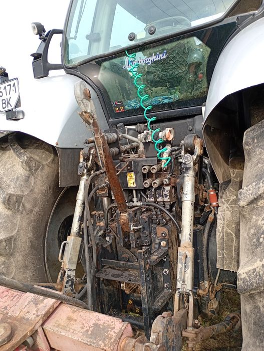 Трактор Deutz-Fahr Agrotron 2012