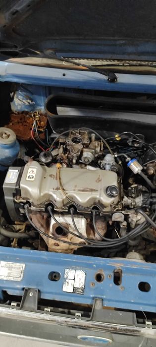 Форд оріон 1.8 бензин 1988р,на ходу