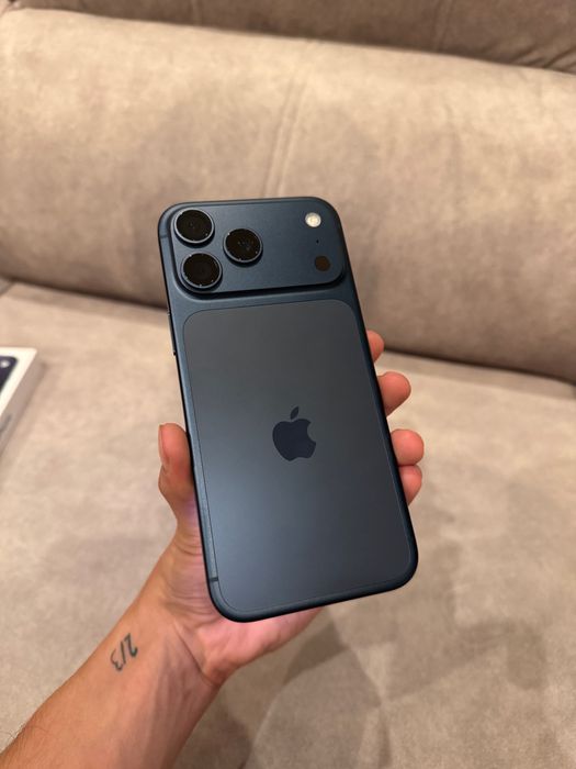 iPhone 17 Pro Max 256Gb | NOVO | GARANTIA