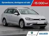 Volkswagen Golf 1.6 TDI, Salon Polska, Serwis ASO, Klimatronic, Tempomat, Parktronic
