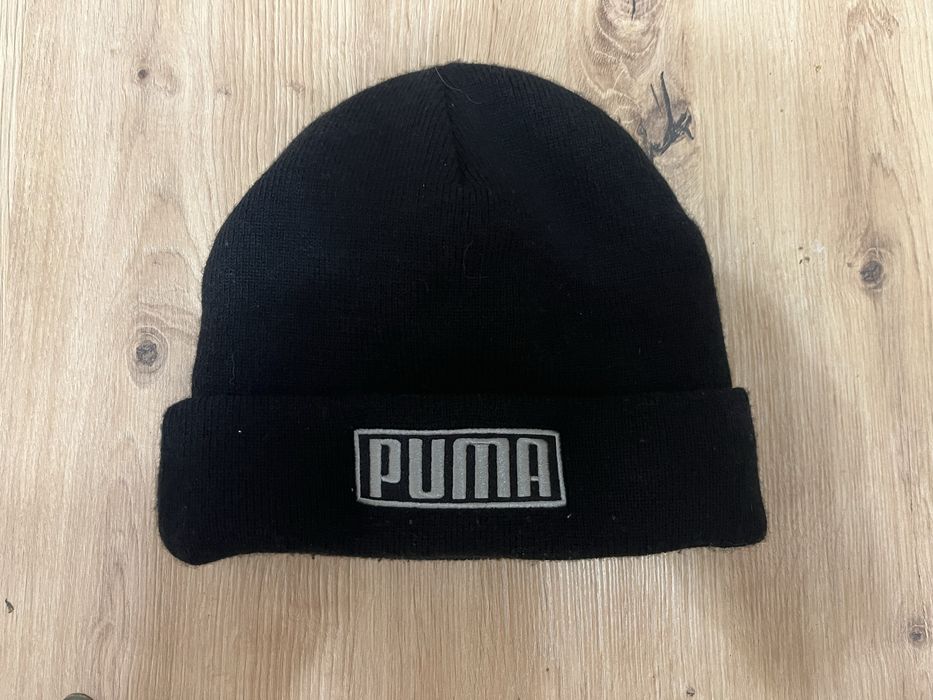 Шапка unisex puma,тепла