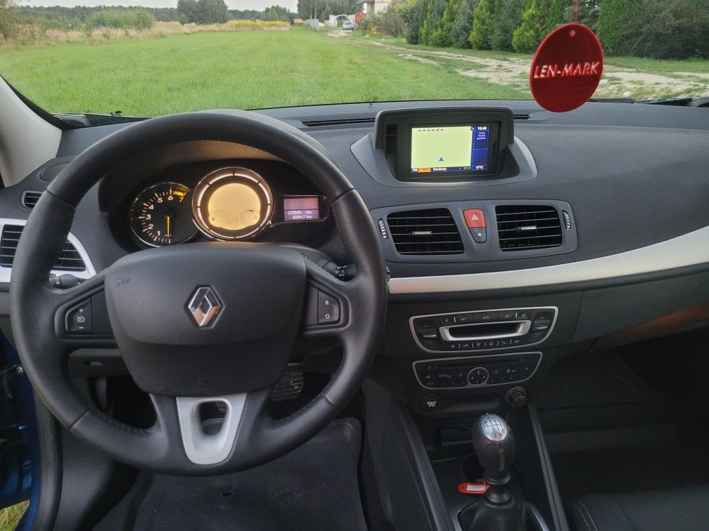 Renault megane 3 1.4 tce