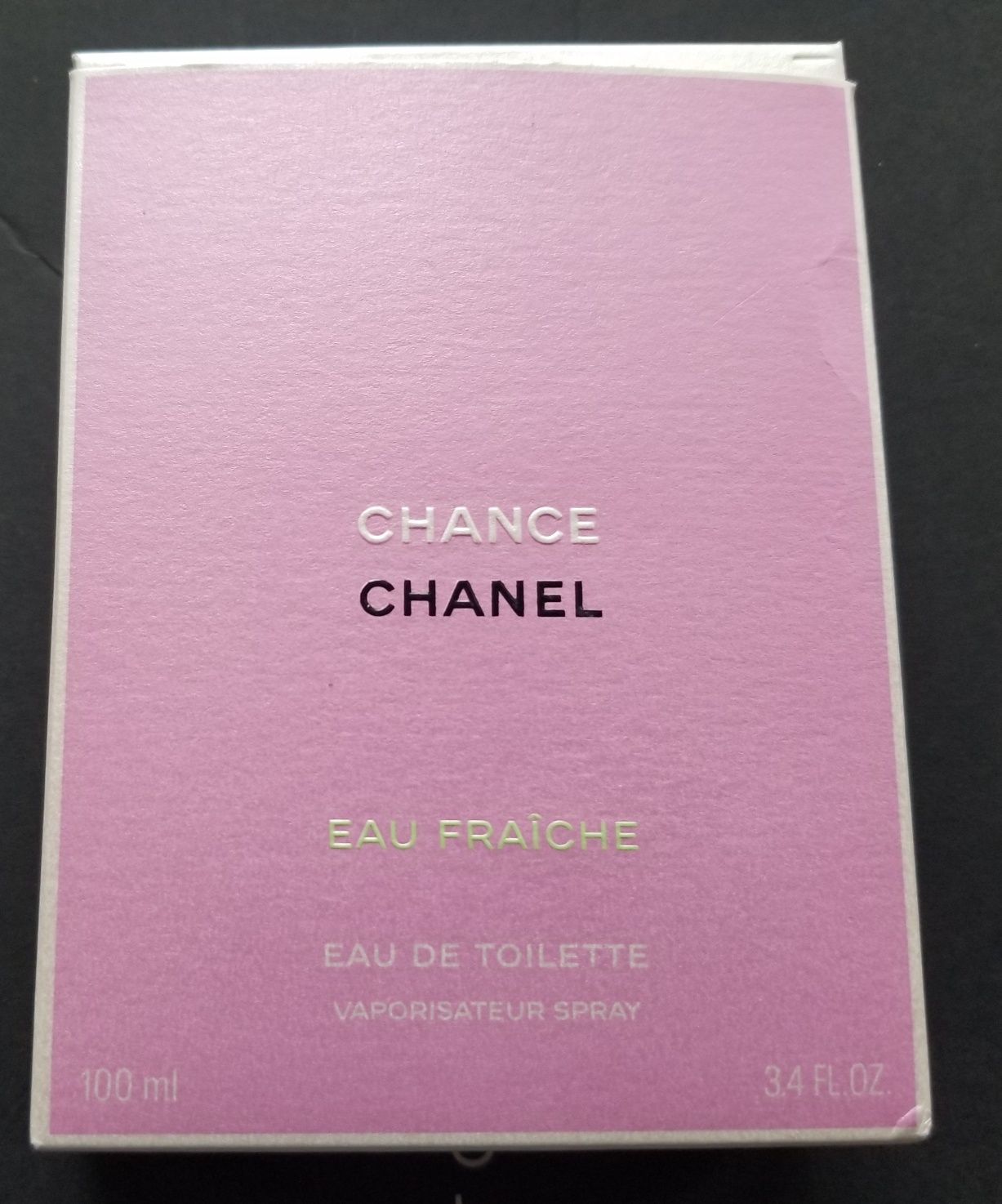 Chanel Chance 100ml оригинал